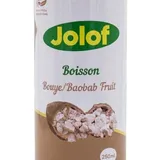 Jus de bouye nature DJ-E canette 250 ml thumbnail 1