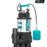 Pompe Submersible Professionnelle en Fonte & Inox - 750W thumbnail 1