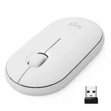 Logitech Pebble M350 (Blanc) thumbnail 1