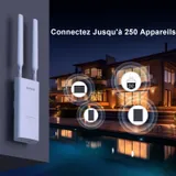 Tenda OAP1200 AC1200 Outdoor Access Point thumbnail 4