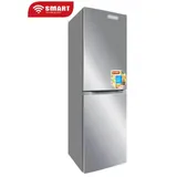 Refrigerateur Smart Technology Combine 4 tiroirs Gris STCB304M thumbnail 1