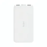 Power Bank 10000mAh Redmi PB100LZM Blanc avec Entrées Micro/Type-C thumbnail 1