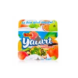 SIM - Yaourt Fruits Exotiques - 100 g thumbnail 1