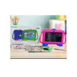 Tablette Telzeal P600 pour enfants  – Écran HD 7 pouces, Android 10.1, WiFi 5G, double caméra, 6 Go de RAM, 128 Go de stockage, batterie 3000 mAh thumbnail 1