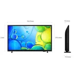 Televiseur Samsung 43" Smart UA43F6000FUXLY thumbnail 3