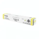 Toner Jaune Canon C-EXV 28 pour Imprimantes thumbnail 1