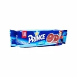 PRINCE - Biscuits Creme Vanille – Paquet 60g thumbnail 1