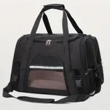 sac de transport pour animaux de compagnie portable, respirant et confortable - TAILLE L thumbnail 1