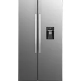 REFRIGERATEUR ELACTRON SIDE BY SIDE 2PORTES AVEC DISTRIBUTEUR EAU INOX EL55SBSX thumbnail 1