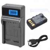 Chargeur Numérique USB LCD JVC VF808 thumbnail 1