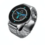Montre Connectée G-TAB GT6 - Noir/Silver, Étanche IP68 thumbnail 1