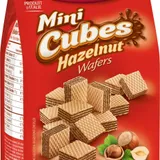 BALOCCO – Biscuit Mini Cube à la noisette - 125 g thumbnail 1