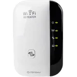 SANOXY Répéteur WiFi 300 Mbps – Amplificateur de Signal WiFi Universel thumbnail 1