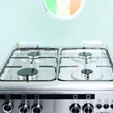Cuisiniere Technolux 4FEUX 60X60 TEC60CS New thumbnail 3