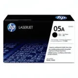 Toner HP-05A (CE505A) Noir - 2300 Pages thumbnail 1