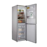 Refrigerateur Haier Combine 4TIROIRS Avec Fontaine Silver 332SWD thumbnail 4
