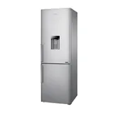 Refrigerateur Samsung Combine 3TIROIRS Avec Fontaine Silver RB30J3700SA thumbnail 4