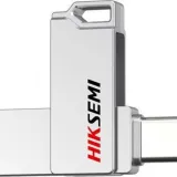 Clé USB Hiksemi E327C 256GB U3 Silver thumbnail 1