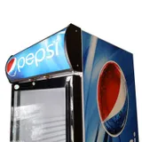 Refrigerateur Shark 380LITRES 1 Porte Vitrine CRF-630NF thumbnail 6