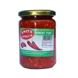 Anita épices - Piment fort - 500g thumbnail 1