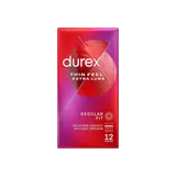 Durex - Thin feel - 12 Unités thumbnail 1