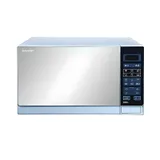 Micro Onde Sharp 20LITRES R-20 Silver Mt thumbnail 1