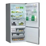 Refrigerateur Hotpoint 558LITRES Combine 3TIROIRS Silver HA84BE72X84CME thumbnail 4