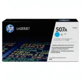 Toner HP 507A - Cyan (6000 pages) thumbnail 1