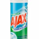 AJAX - Poudre à Récurer Bi-Javellisant multi-surfaces - 750g thumbnail 1