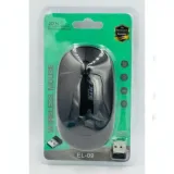 Souris Sans Fil JITE EL-09 2.4GHz Ergonomique thumbnail 1