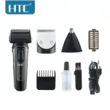 Tondeuse Sans Fil Rechargeable HTC AT-1088 - Pratique et Efficace thumbnail 1