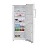 Congelateur Beko Vertical 6TIROIRS Nofrost Blanc FNE270K21W thumbnail 4