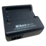 Chargeur Numérique NIKON MH-61 pour Appareils Photo thumbnail 1