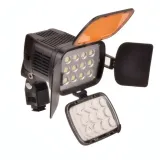 Éclairage LED Caméra LED-VL015 - Puissant et Réglable thumbnail 1