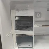 Refrigerateur Hisense 2PORTES 565L Avec Fontaine Nofrost Inverter ICE+MAKER Gris RD73WR4SB thumbnail 4