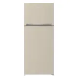 Réfrigérateur Double Portes 450 Litres Defrost Beige Beko RDSE450K20B thumbnail 3