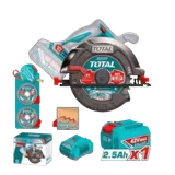 Scie Circulaire Sans Fil 42V TOTAL - Brushless (TSLI4218511) thumbnail 1