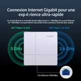 Tenda i23 AC1200 Point d’Accès Wi-Fi thumbnail 3