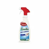 Carolin - Nettoyant Ménager Multi-Surfaces Bicarbonate Activ+ 650ml -  Efficacité et fraîcheur thumbnail 1