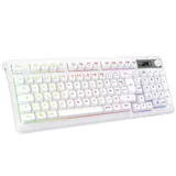 Spirit Of Gamer - Spirit Of Gamer Elite K60 (Blanc) thumbnail 1