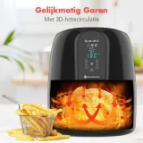 Friteuse sans huile DECAKILA KEEC035B thumbnail 4