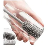 Goupillon de nettoyage en silicone à longue manche, pour biberons, gourdes thumbnail 1