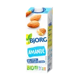 BJORG - Lait d'amande - Lait Végétal Bio - 1 L thumbnail 1