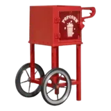 Chariot pour Machine à Popcorn Decakila thumbnail 1