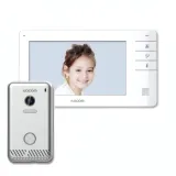 Kit Vidéo d'Interphone KOCOM avec Moniteur LCD 7" et Caméra thumbnail 1
