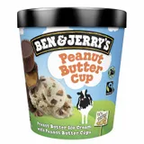 BEN&JERRY'S - Peanut Butter 425G thumbnail 1