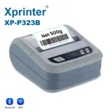 Xprinter XP-P323B - Mini imprimante d'autocollants de codes barres thumbnail 1