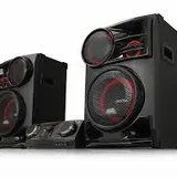 Mini Chaine LG CL98 3500 Watts thumbnail 2