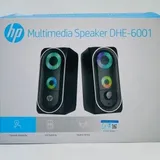 Baffle Ordinateur HP DHE-6001 - Son de Qualité thumbnail 1