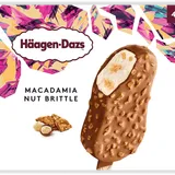 HAAGEN DAZS - Macadamia Nut Brittle thumbnail 1